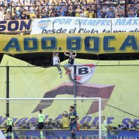 Boca Juniors - River Plate, navijači