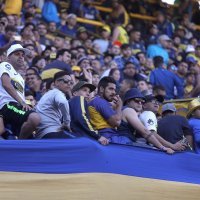Boca Juniors - River Plate, navijači