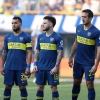 Boca Juniors - River Plate, navijači