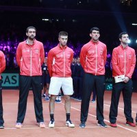 Lille: Finale Davis Cupa između Francuske i Hrvatske