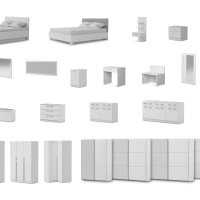 Elementi iz programa spavaćih soba Cvita