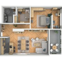 Primina rješenja za opremanje interijera (1)