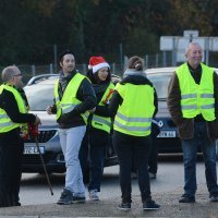 Prosvjedi zbog poskupljenja goriva u Francuskoj