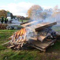 Prosvjedi zbog poskupljenja goriva u Francuskoj