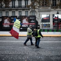 Prosvjedi zbog poskupljenja goriva u Francuskoj