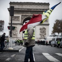 Prosvjedi zbog poskupljenja goriva u Francuskoj