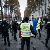 Prosvjedi zbog poskupljenja goriva u Francuskoj