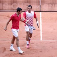 Pierre-Hugues Herbert i Nicolas Mahut - Ivan Dodig i Mate Pavić