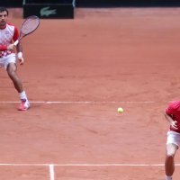 Pierre-Hugues Herbert i Nicolas Mahut - Ivan Dodig i Mate Pavić