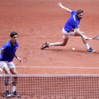 Pierre-Hugues Herbert i Nicolas Mahut - Ivan Dodig i Mate Pavić