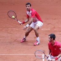 Pierre-Hugues Herbert i Nicolas Mahut - Ivan Dodig i Mate Pavić