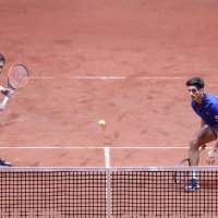 Pierre-Hugues Herbert i Nicolas Mahut - Ivan Dodig i Mate Pavić