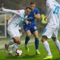 HNK Rijeka (Zoran Kvržić) - GNK Dinamo