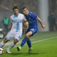 HNK Rijeka (Mislav Oršić) - GNK Dinamo (Domagoj Pavičić)