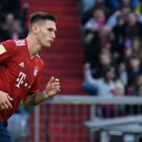 Bayern München (Niklas Sule) - Fortuna Düsseldorf