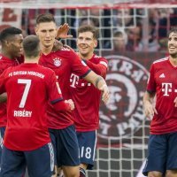 Bayern München - Fortuna Düsseldorf