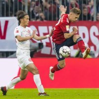 Bayern München (Joshua Kimmich) - Fortuna Düsseldorf (Takashi Usami)
