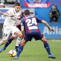 Eibar - Real Madrid (Dani Ceballos)