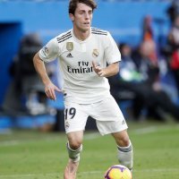 Eibar - Real Madrid (Alvaro Odriozola)