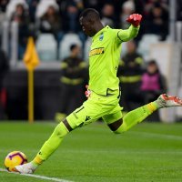 Juventus - SPAL (Alfred Gomis)