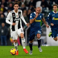 Juventus (Rodrigo Bentancur) - SPAL (Lorenzo Dickmann)