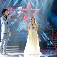 Gabriela Hrženjak i Luka Brščić