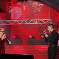 Leon Rikalo i Mirna Koprolčec