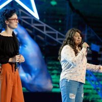 Lora Breški i Anamarija Mikulić