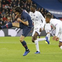 PSG (Edinson Cavani) - Toulouse