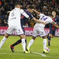 PSG (Julian Draxler) - Toulouse