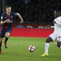 PSG (Julian Draxler) - Toulouse (Max-Alain Gradel)