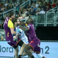 RK Zagreb - RK Nantes