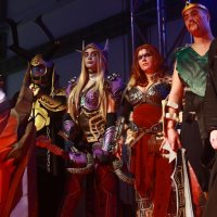 Na Reboot InfoGameru održano gaming cosplay natjecanje