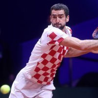 Lucas Pouille - Marin Čilić
