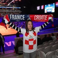 Atmosfera na stadionu tijekom trećeg dana finala Davis Cupa