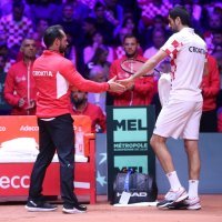 Lucas Pouille - Marin Čilić