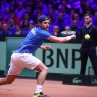 Lucas Pouille - Marin Čilić