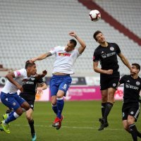 HNK Hajduk - NK Slaven Belupo