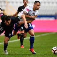 HNK Hajduk (Mirko Ivanovski) - NK Slaven Belupo (Mateas Delić, Zvonimir Šarlija)