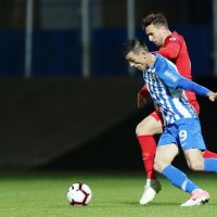 NK Lokomotiva (Ivan Krstanović) - NK Osijek