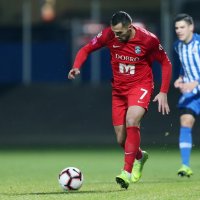 NK Lokomotiva - NK Osijek (Gabrijel Boban)