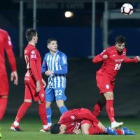 NK Lokomotiva (Lirim Kastrati) - NK Osijek