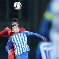 NK Lokomotiva (Ivan Krstanović) - NK Osijek