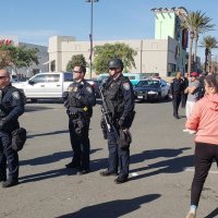 Američka policija zatvorila granični prijelaz San Ysidro - Tijuana