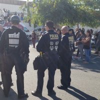 Američka policija zatvorila granični prijelaz San Ysidro - Tijuana