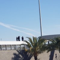 Američka policija zatvorila granični prijelaz San Ysidro - Tijuana