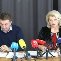 Nikola Kajkić, Zorica Gregurić