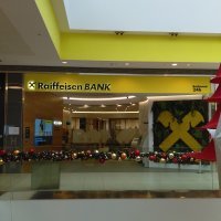 Pljačka poslovnice RBA banke u City Centru East