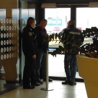 Pljačka poslovnice RBA banke u City Centru East