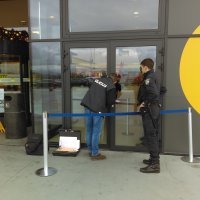 Pljačka poslovnice RBA banke u City Centru East